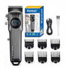 KEMEI km-1551 Professional Hair Clipper High Speed Use Adjustable Cutter Head Hair Clipper Trimmer