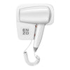 Enzo Wall Mounted Compact Hair Dryer