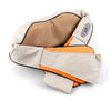 Deep Tissue Shiatsu Neck & Back Massager with Heat and 8 Massage Nodes