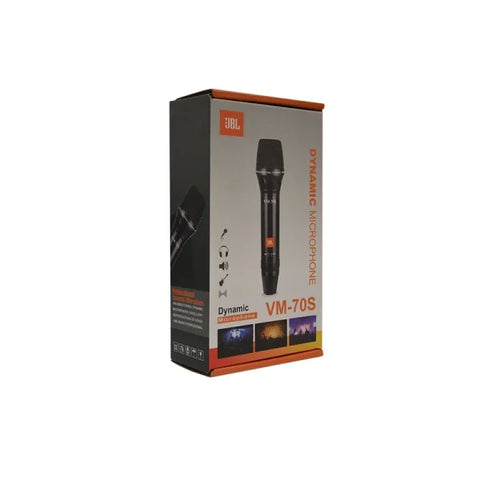 JBL VM-70S Professional Dynamic Microphone