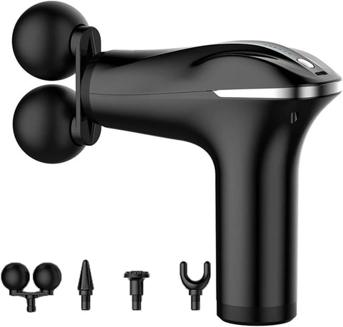 Professional Deep Tissue Handheld Massage Gun – Multi-Speed Muscle Relief