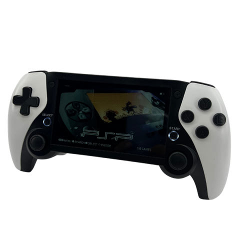 M25 Retro Gaming Console – 4.3” HD IPS Portable System with 15,000+ Games