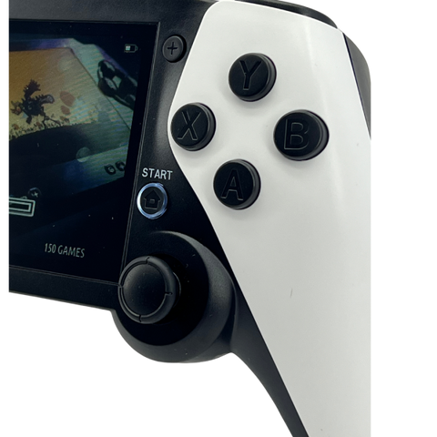 M25 Retro Gaming Console – 4.3” HD IPS Portable System with 15,000+ Games