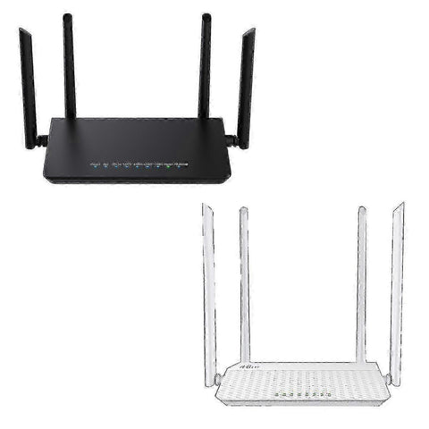 4G Wireless Modem 300m Cat4 WiFi Router with RJ45 WAN LAN, Suitable for Various Wireless Devices, EU Plug Included