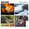 HILDA Multipurpose Battery-Powered Tool Kit with Multiple Accessories