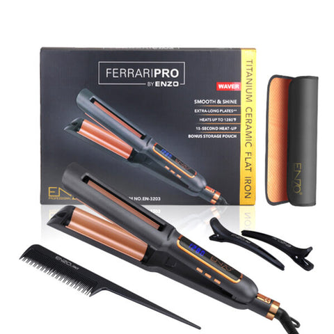 Kroner CR-2035 Professional Hair Styling Tool