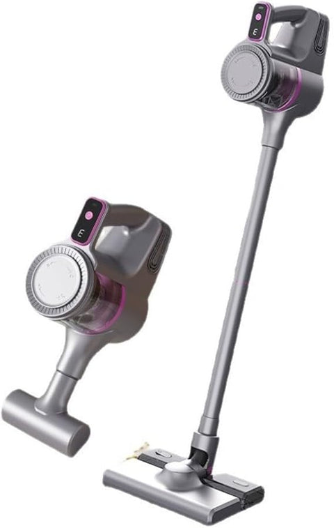 Cordless High-Power Vacuum Cleaner – 15000Pa Suction, Lightweight & Portable