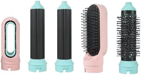 6-in-1 Professional Hair Styling Kit – Multi-Function Dryer & Styler (1200W)