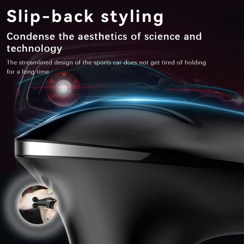 Professional Deep Tissue Handheld Massage Gun – Multi-Speed Muscle Relief
