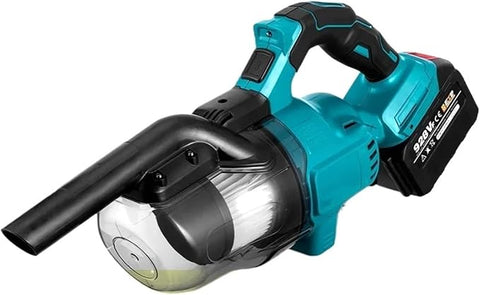 PowerMax Cordless Handheld Vacuum Cleaner – High Suction Portable Cleaner