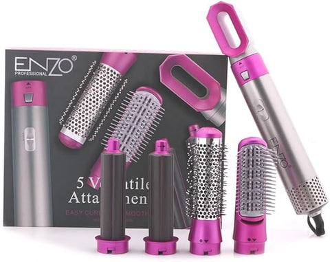 5-in-1 Multi-Function Hair Styling Tool