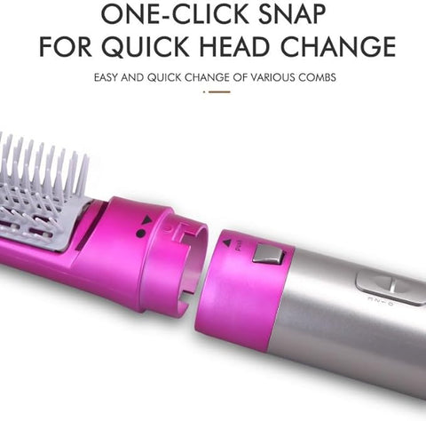 5-in-1 Multi-Function Hair Styling Tool