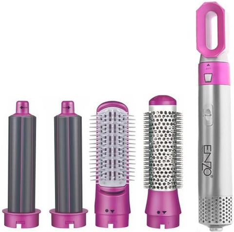 5-in-1 Multi-Function Hair Styling Tool