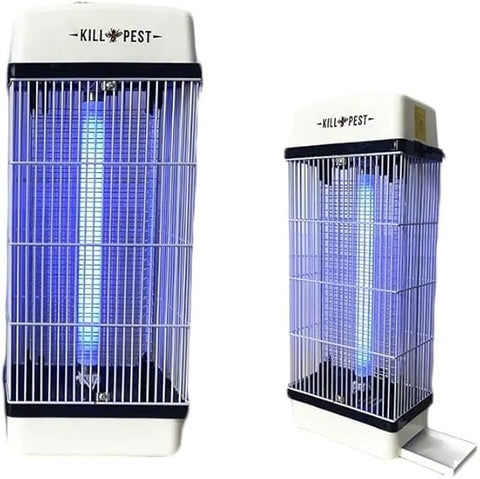 Powerful Electric Insect Killer Lamp – 365nm UV Bug Zapper for Indoor Use