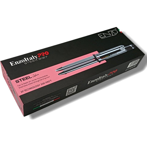 ENZO Professional Hair Straightener PRO Steel EN-3127