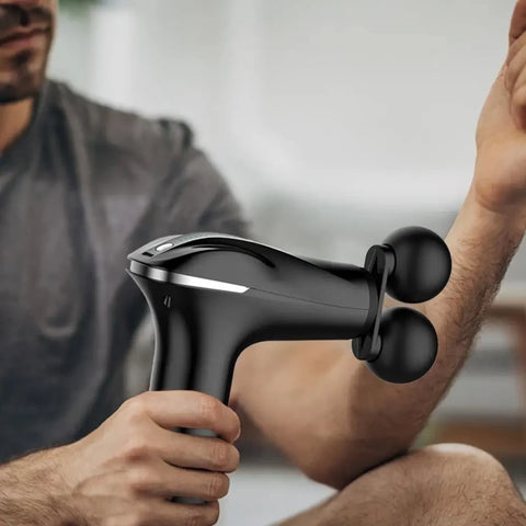 Professional Deep Tissue Handheld Massage Gun – Multi-Speed Muscle Relief