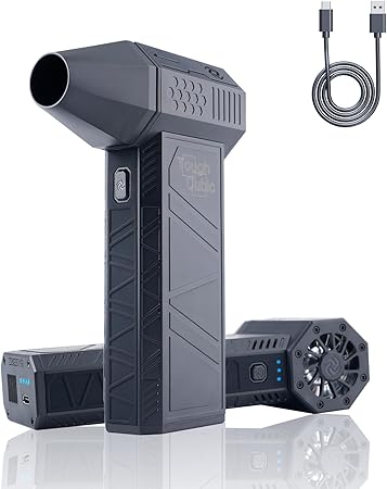 Turbo Jet Blower Air Duster – Powerful, Portable Outdoor Companion