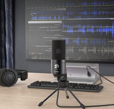 FIFINE K669B Professional USB Condenser Microphone