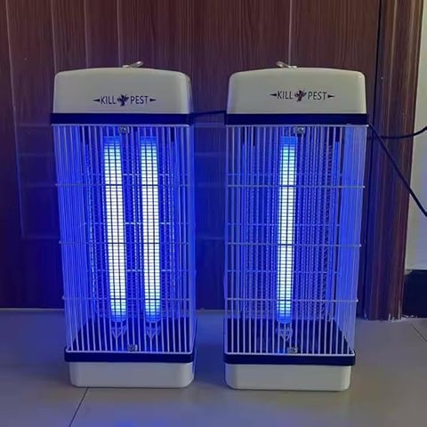 Powerful Electric Insect Killer Lamp – 365nm UV Bug Zapper for Indoor Use