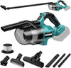 Cordless High-Power Handheld Vacuum Cleaner – Makita 18V Compatible