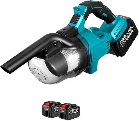PowerMax Cordless Handheld Vacuum Cleaner – High Suction Portable Cleaner