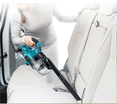 PowerMax Cordless Handheld Vacuum Cleaner – High Suction Portable Cleaner