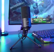 FIFINE K669B Professional USB Condenser Microphone