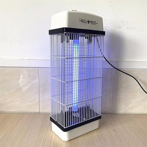 Powerful Electric Insect Killer Lamp – 365nm UV Bug Zapper for Indoor Use