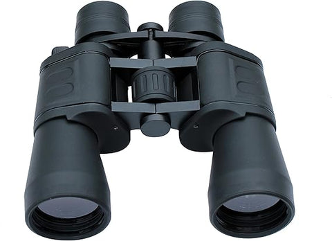 Binger Professional HD Zoom Binoculars 10–30×50 with Long Eye Relief
