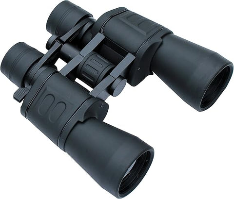 Binger Professional HD Zoom Binoculars 10–30×50 with Long Eye Relief