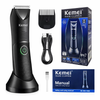 Kemei KM-1838 Professional Hair Clipper – Rechargeable Electric Trimmer with Precision Cutting Blades