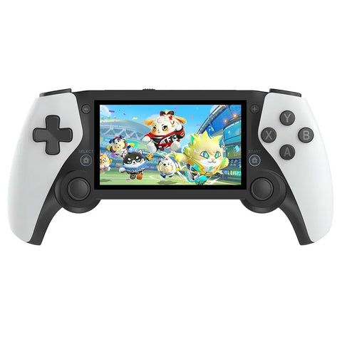 M25 Retro Gaming Console – 4.3” HD IPS Portable System with 15,000+ Games