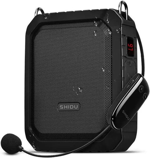 Voice Amplifier Portable Microphone Speaker Teacher Classroom