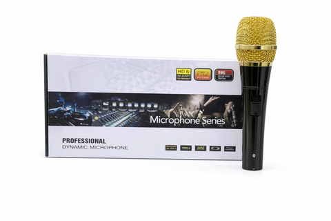 Professional Dynamic Microphone Series – HD Audio Performance