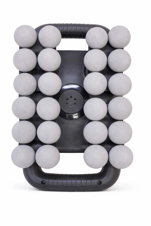 Porodo Lifestyle Quad Comfort Massager – Advanced 24-Head Relaxation Device