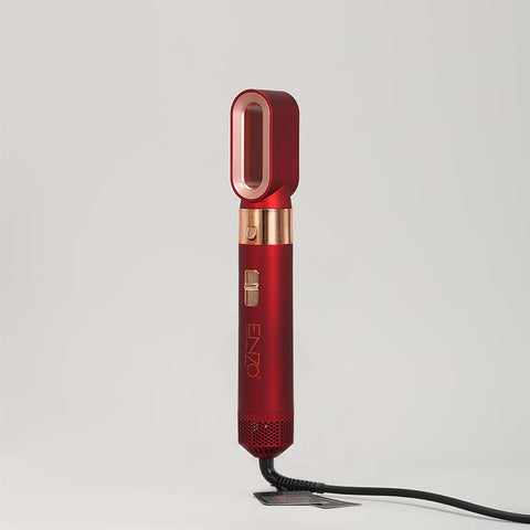ENZO EN-4140 6-in-1 Professional Hair Styling Tool