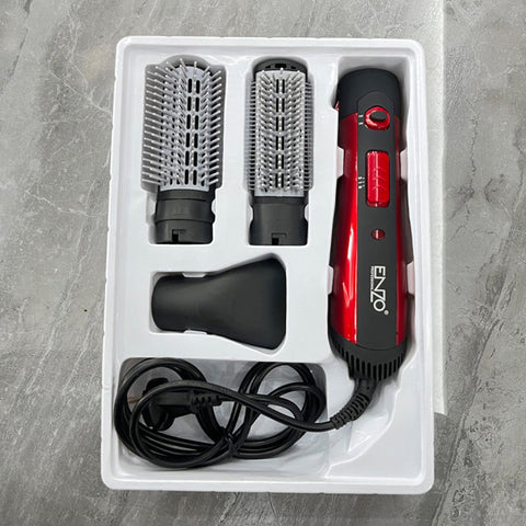 ENZO EN-503A 3-in-1 Professional Hair Brush Dryer & Hot Air Styler