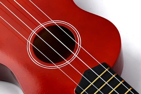 Shelter UK1S Soprano Ukulele Beginner Pack – Complete Starter Kit