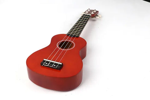 Shelter UK1S Soprano Ukulele Beginner Pack – Complete Starter Kit