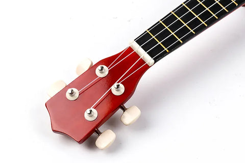 Shelter UK1S Soprano Ukulele Beginner Pack – Complete Starter Kit