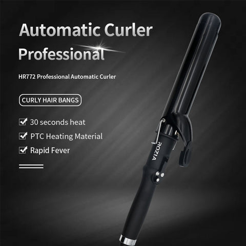 Rozia Professional Hair Curler