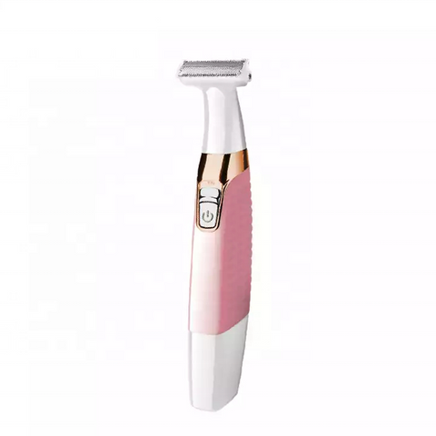 Kemei KM-6198 3-in-1 Rechargeable Shaver, Epilator & Trimmer