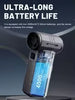High-Power Cordless Air Duster & Mini Vacuum Cleaner