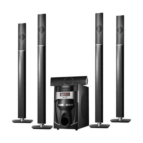 TG-J5L Hi-Bass 5.1 Home Theater Subwoofer Speaker System