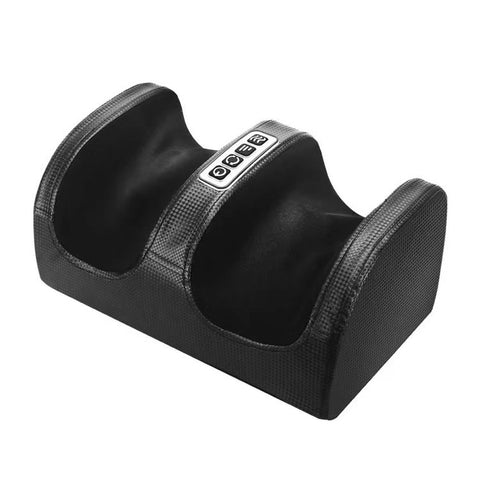 Premium Shiatsu Foot & Calf Massager with Heat and Multi-Mode Therapy