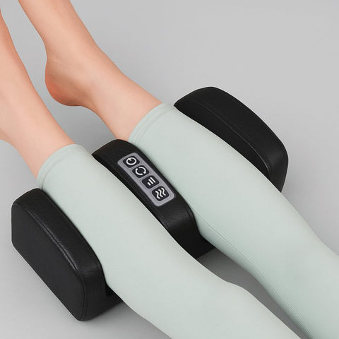 Premium Shiatsu Foot & Calf Massager with Heat and Multi-Mode Therapy