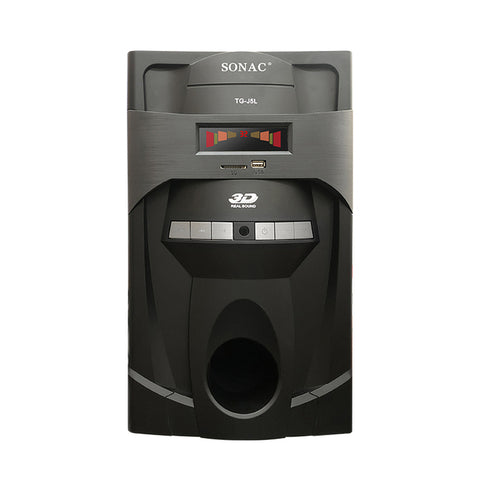 TG-J5L Hi-Bass 5.1 Home Theater Subwoofer Speaker System