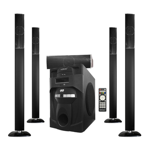 TG-J5L Hi-Bass 5.1 Home Theater Subwoofer Speaker System