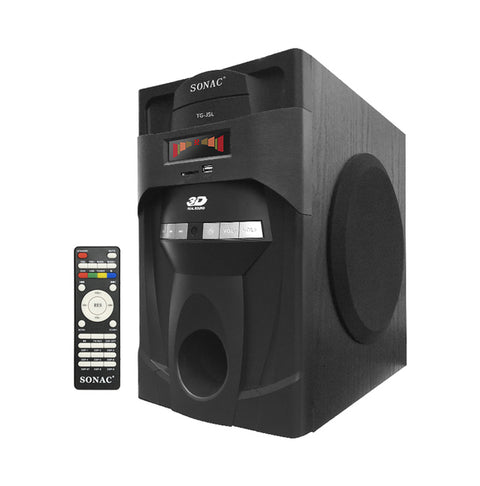 TG-J5L Hi-Bass 5.1 Home Theater Subwoofer Speaker System