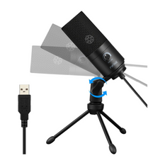 FIFINE K669B Professional USB Condenser Microphone